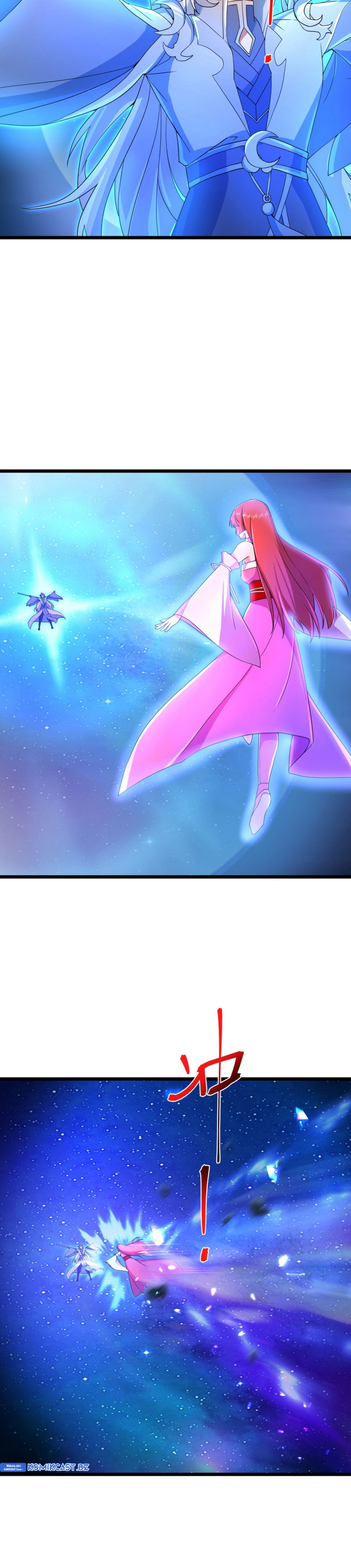 Against the Gods Chapter 705 Gambar 16